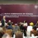Gobernador Durazo fortalece coordinación y eficiencia gubernamental con capacitación