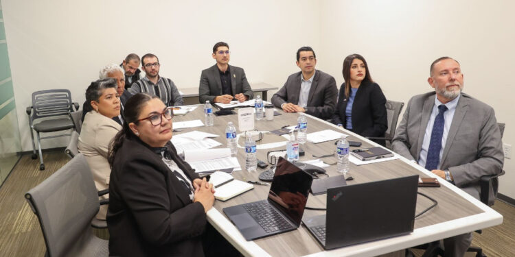 Gobierno de Sonora logra alianza en materia fílmica con el estado de Arizona