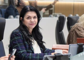 Aprueban diputados de MORENA reforma electoral.
