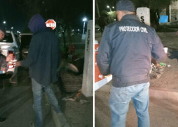 Mantiene Ayuntamiento de Hermosillo apoyo a población vulnerable por frío extremo