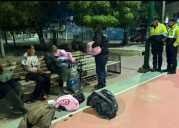 En lo que va de la temporada invernal el Ayuntamiento de Hermosillo ha atendido a 252 personas en albergues temporales