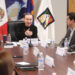 Atiende Gobernador Durazo seguimiento a estrategia integral de atención humanitaria de personas en situación de migración