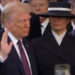 Asume cargo Donald Trump como el 47 presidente de EU