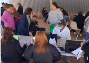 Lleva beneficios «Dif En Tu Comunidad» a Villa de Guadalupe y Atotonilco