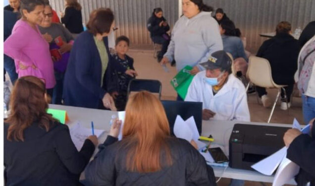 Lleva beneficios «Dif En Tu Comunidad» a Villa de Guadalupe y Atotonilco