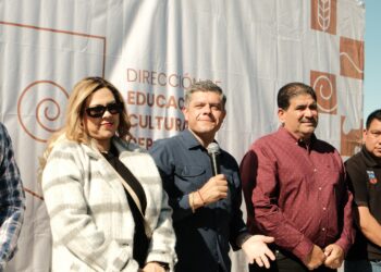 Inaugura alcalde ‘Beto’ Vázquez etapa regional de los Juegos Deportivos de la CODESON