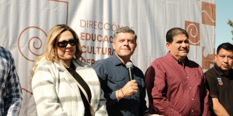 Inaugura alcalde ‘Beto’ Vázquez etapa regional de los Juegos Deportivos de la CODESON