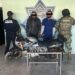 Capturan a dos con droga en el Valle del Yaqui