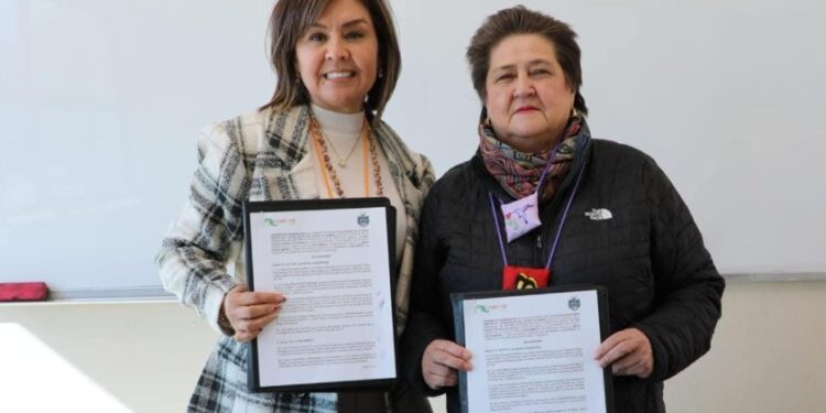 Fortalece Cecyte Sonora vinculación con el H. Ayuntamiento de Pitiquito 2024-2027,