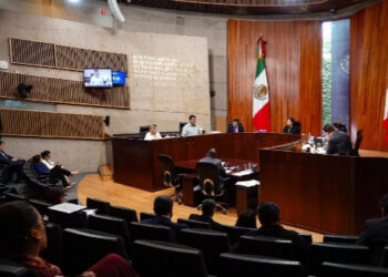 Pide TEPJF al Senado continuar con proceso electoral del PJ