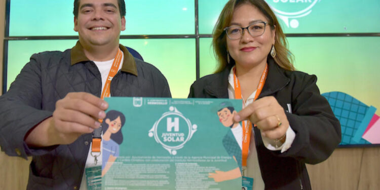 Abre Ayuntamiento de Hermosillo convocatoria para participar en Juventud Solar