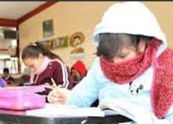 Clases en los 72 municipios este lunes 13 de enero