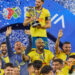 El Club América presume su tricampeonato en nuevo y espectacular autobús (VIDEO)