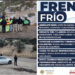 Emiten recomendaciones ante bajas temperaturas por segunda tormenta invernal