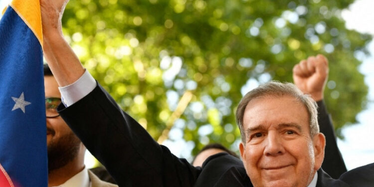 Edmundo González se reúne hoy con Biden en la Casa Blanca