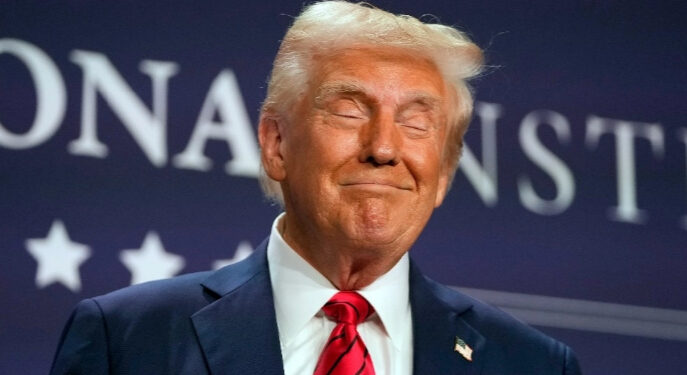 Con Trump entra época de abierta corrupción a EU