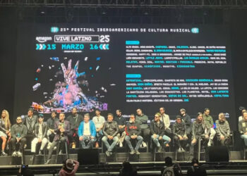 Vive Latino 2025: Música, homenajes, lucha libre y stand up en el 25 aniversario