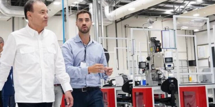 Con crecimiento económico, Gobernador Durazo potencia turismo e industria en Sonora