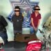 Policía municipal de Cajeme detiene a dos presuntos por allanamiento y uno por robo a comercio