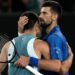Djokovic elimina a Alcaraz y avanza a semifinales en Australia