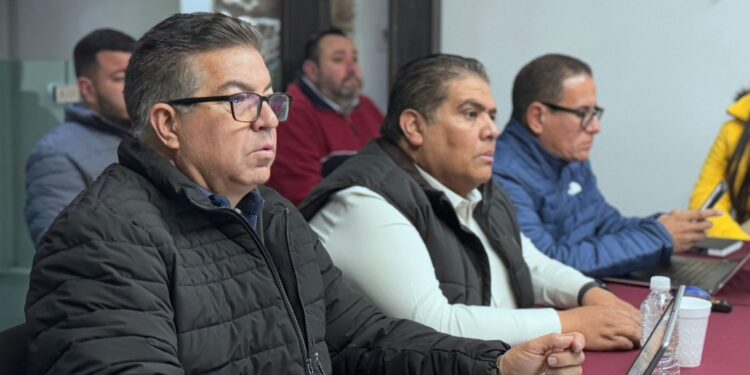 Trabaja Gobierno Municipal en la conectividad Norte-Sur