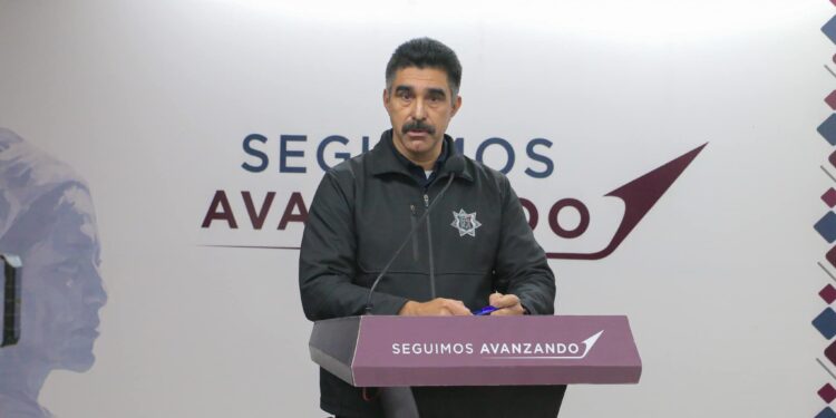 Presentan resultados de la estrategia nacional de seguridad 100 días en Cajeme