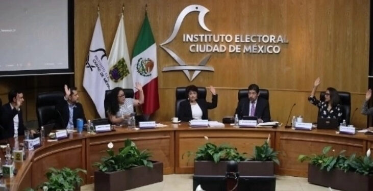 Asigna IECM para elección judicial $460.3 millones