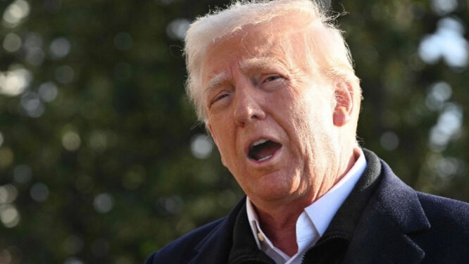 Postura de Trump en Davos refleja la importancia de relación México-EU: Sheinbaum