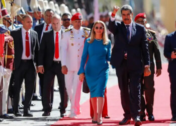 Maduro jura como presidente de Venezuela para el periodo 2025-2031