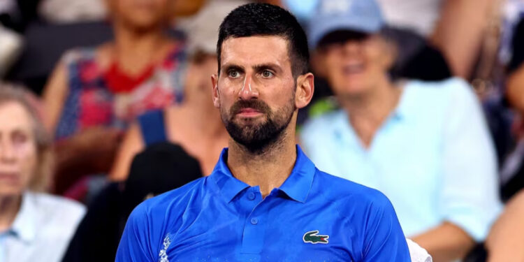 Tenis: Novak Djokovic cae ante Reilly Opelka en cuartos de final de Brisbane