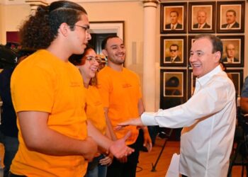 Gobernador Durazo fortalece liderazgo internacional de Sonora con gira estratégica en Taiwán