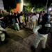 Disuelven caravanas migrantes que esperaban documentos en Chiapas