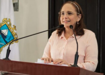 Presenta doctora Karla Córdova Programa Operativo Anual 2025 con inversión histórica en obra pública