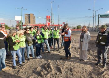 Aprueban ambientalistas y académicos proyecto integral de paso desnivel de Colosio y Solidaridad