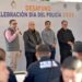 Reconoce Gobierno de Toño Astiazarán labor de policías municipales en su día