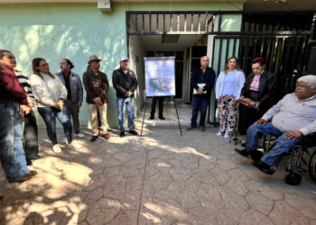 Pone En Marcha Javier Lamarque Obra De Rehabilitación Para La Casa De La Cultura En Cajeme