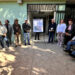 Pone En Marcha Javier Lamarque Obra De Rehabilitación Para La Casa De La Cultura En Cajeme