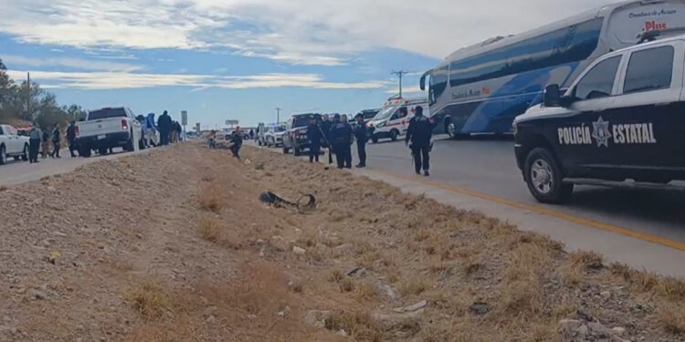 Dos personas neutralizadas y tres detenidos tras enfrentamiento al sur de Hermosillo