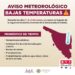Están listos los albergues en Guaymas por tormenta invernal