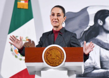 “La economía mexicana está muy fuerte”, afirma Sheinbaum
