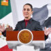 “La economía mexicana está muy fuerte”, afirma Sheinbaum