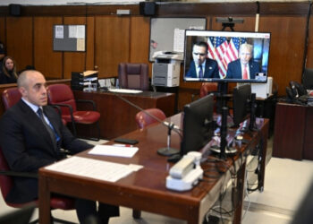 Sentencian a Trump por caso de Stephanie Clifford en tribunal de NY