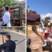 Realizan dependencias recorrido preventivo por bajas temperaturas