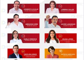 El Senador Heriberto Aguilar entre los favoritos rumbo a las elecciones 2027