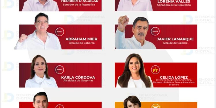 El Senador Heriberto Aguilar entre los favoritos rumbo a las elecciones 2027