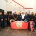 Entrega alcalde ‘Beto’ Vázquez equipamiento al Departamento de Bomberos