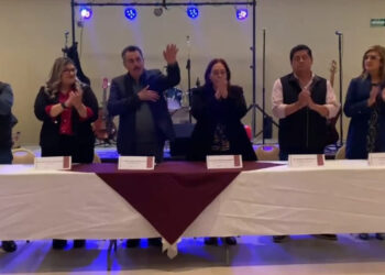 Festeja ayuntamiento a trabajadores de recolección de basura, servicios generales y de intendencia en su día