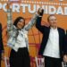 Gobernador Durazo entrega becas, patrullas y equipamiento de seguridad para beneficio del sur del estado