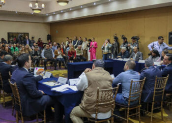 El Congreso de Sonora escucha propuestas sobre reforma electoral en tres municipios