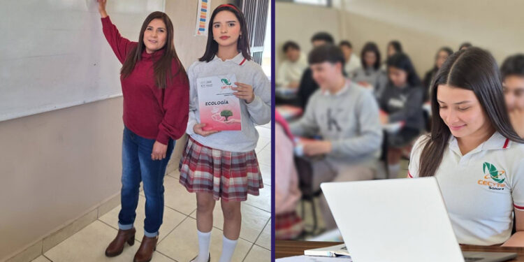 *Inicia Cecyte Sonora proceso de reinscripciones para estudiantes